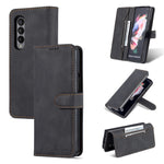 Custodia per telefono AZNS Dream II Skin Feel PU + TPU con vibrazione orizzontale, For Samsung Galaxy Z Flip3 5G, For Samsung Galaxy Z Fold3 5G