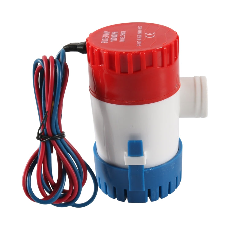 Pompa dell'acqua per il pozzetto di sentina per barche/camper 12V, A5913