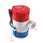 Pompa dell'acqua per il pozzetto di sentina per barche/camper 12V, A5913