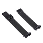 Cinturino di ricambio per cinturino milanese con doppia fibbia assicurativa, For Fitbit Charge 4, For Samsung Galaxy Watch4 40mm/44mm