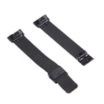 Cinturino di ricambio per cinturino milanese con doppia fibbia assicurativa, For Fitbit Charge 4, For Samsung Galaxy Watch4 40mm/44mm