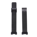 Cinturino di ricambio per cinturino milanese con doppia fibbia assicurativa, For Fitbit Charge 4, For Samsung Galaxy Watch4 40mm/44mm