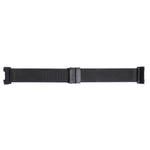 Cinturino di ricambio per cinturino milanese con doppia fibbia assicurativa, For Fitbit Charge 4, For Samsung Galaxy Watch4 40mm/44mm