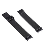 Cinturino di ricambio per cinturino milanese con doppia fibbia assicurativa, For Fitbit Charge 4, For Samsung Galaxy Watch4 40mm/44mm