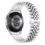 Cinturino ricambio in acciaio 20mm e 22mm per Galaxy Watch