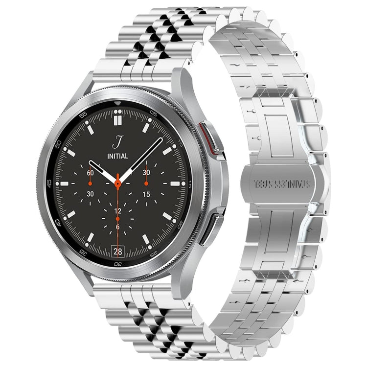 Cinturino ricambio in acciaio 20mm e 22mm per Galaxy Watch