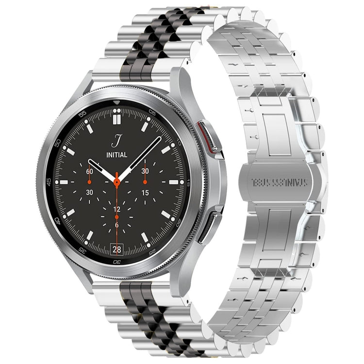 Cinturino ricambio in acciaio 20mm e 22mm per Galaxy Watch