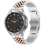 Cinturino ricambio in acciaio 20mm e 22mm per Galaxy Watch