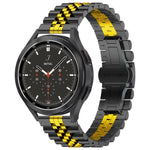 Cinturino ricambio in acciaio 20mm e 22mm per Galaxy Watch