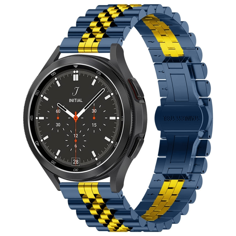Cinturino ricambio in acciaio 20mm e 22mm per Galaxy Watch