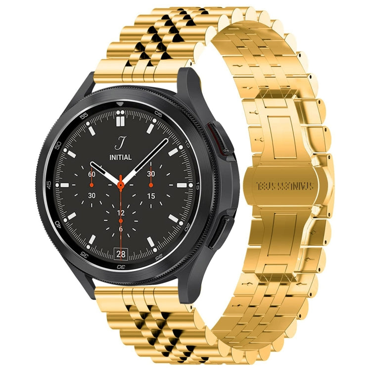 Cinturino ricambio in acciaio 20mm e 22mm per Galaxy Watch