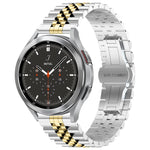 Cinturino ricambio in acciaio 20mm e 22mm per Galaxy Watch