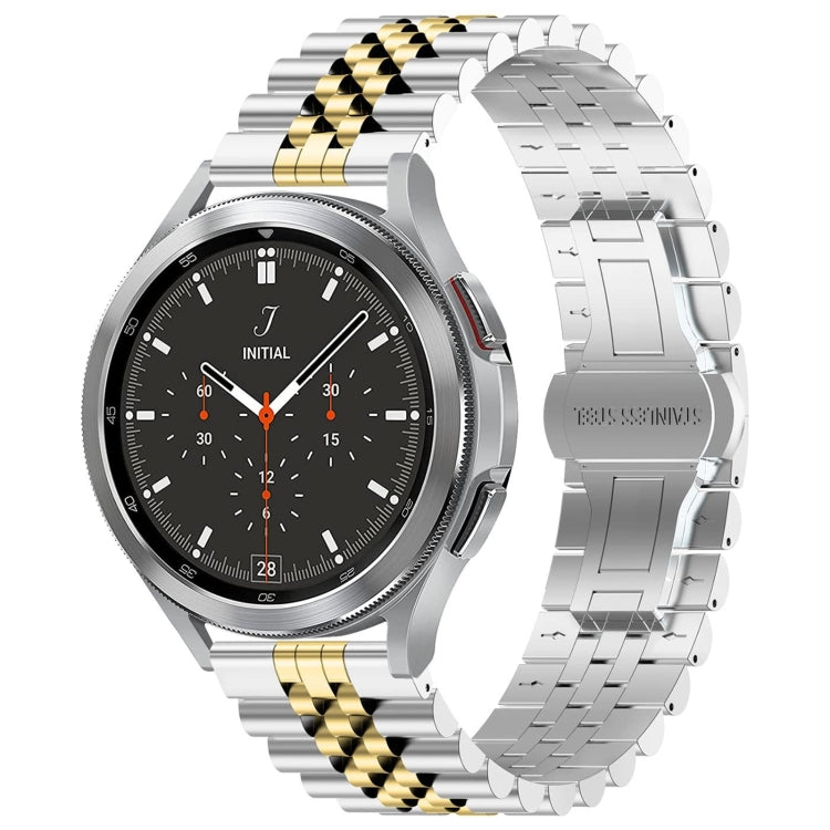 Cinturino ricambio in acciaio 20mm e 22mm per Galaxy Watch