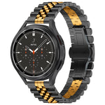 Cinturino ricambio in acciaio 20mm e 22mm per Galaxy Watch