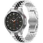Cinturino ricambio in acciaio 20mm e 22mm per Galaxy Watch