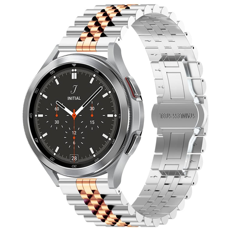 Cinturino ricambio in acciaio 20mm e 22mm per Galaxy Watch