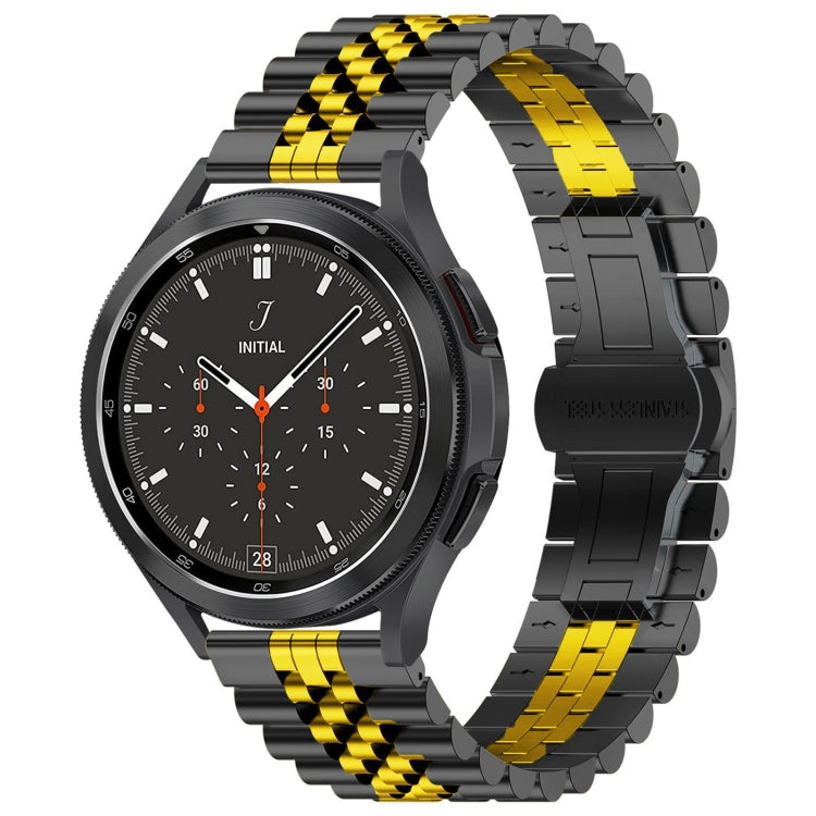 Cinturino ricambio in acciaio 20mm e 22mm per Galaxy Watch