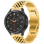 Cinturino ricambio in acciaio 20mm e 22mm per Galaxy Watch