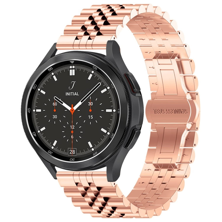 Cinturino ricambio in acciaio 20mm e 22mm per Galaxy Watch