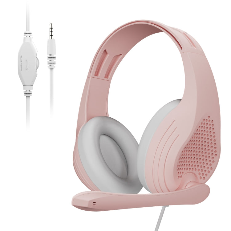 SADES A9 Cuffie da gioco regolabili con porta da 3,5 mm con microfono