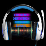 SADES MH901 Cuffie da gioco regolabili USB a 7.1 canali con microfono