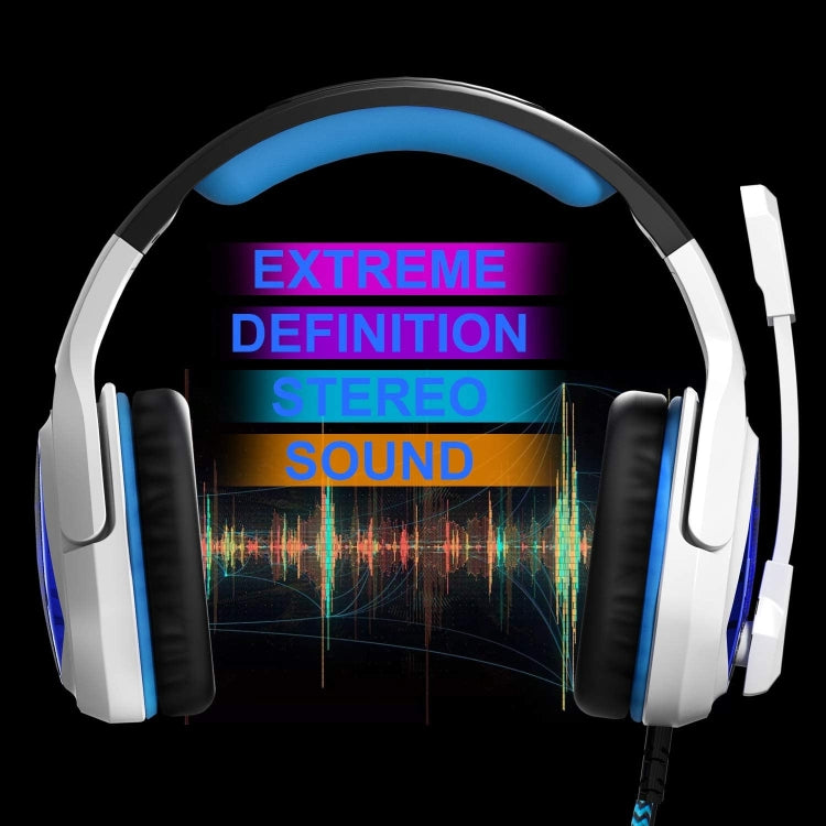 SADES MH901 Cuffie da gioco regolabili USB a 7.1 canali con microfono