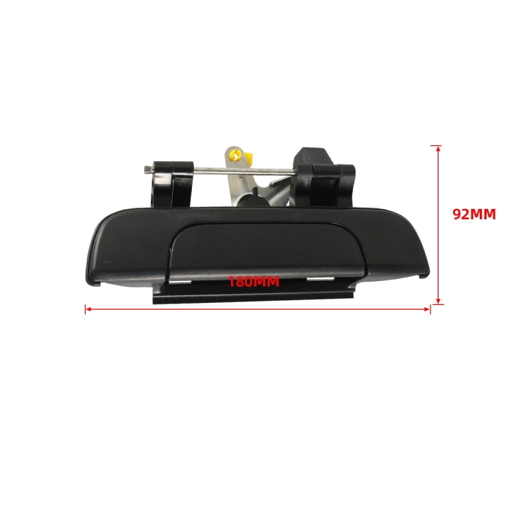 A5699 Maniglia del portellone posteriore dell'auto 69090-35010 per Toyota Tacoma 1995-2004, A5699