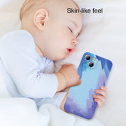 Custodia per telefono antiurto in TPU acquerello, For iPhone 13 mini, For iPhone 13, For iPhone 13 Pro, For iPhone 13 Pro Max
