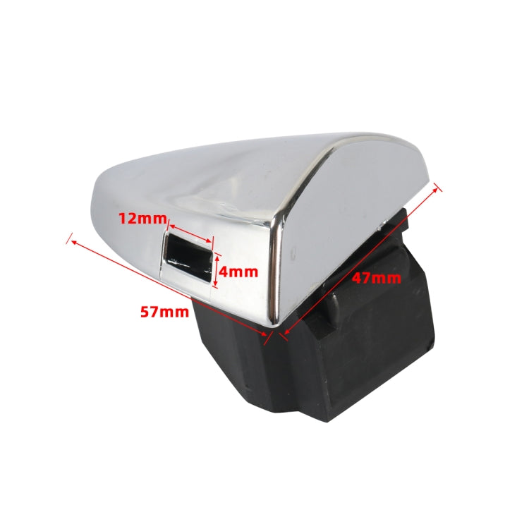A5698-02 Copri maniglia esterna per porta anteriore destra auto 69217-33040 per Lexus, A5698-02