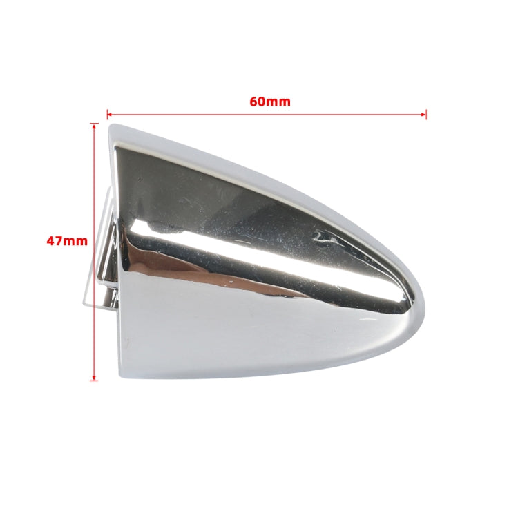 A5698-04 Copri maniglia esterna per porta posteriore destra auto 69227-33060 per Lexus, A5698-04