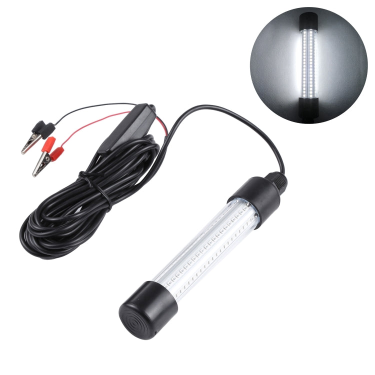 Lampada da pesca a LED con esca luminosa subacquea, AC/DC 12-24V