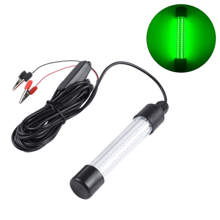 Lampada da pesca a LED con esca luminosa subacquea, AC/DC 12-24V