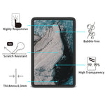Pellicola per tablet in vetro temperato antideflagrante 9H 2.5D, For Nokia T20, For Amazon Kindle Paperwhite 5 6.8 2021, For OPPO Realme Pad, For Samsung Galaxy Tab A8 / X200 / X205 / Galaxy Tab A8 10.5 2021 (1 PC), For Samsung Galaxy Tab S8 (1 PC)    ...