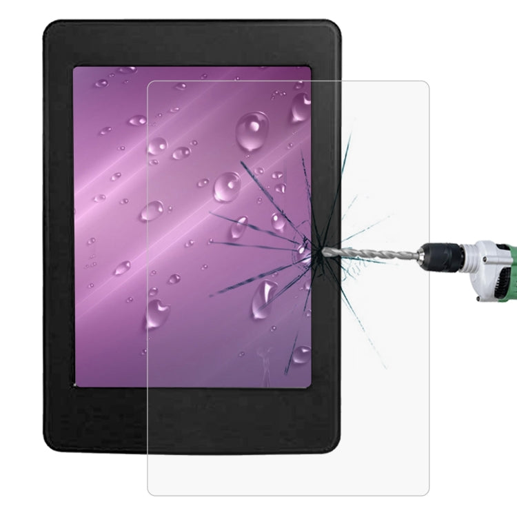 Pellicola per tablet in vetro temperato antideflagrante 9H 2.5D, For Nokia T20, For Amazon Kindle Paperwhite 5 6.8 2021, For OPPO Realme Pad, For Samsung Galaxy Tab A8 / X200 / X205 / Galaxy Tab A8 10.5 2021 (1 PC), For Samsung Galaxy Tab S8 (1 PC)    ...