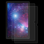 2 PZ 9H 2.5D Pellicola per tablet in vetro temperato antideflagrante, For Nokia T20, For Amazon Kindle Paperwhite 5 6.8 2021, For OPPO Realme Pad, For Samsung Galaxy Tab A8 / X200 / X205 / Galaxy Tab A8 10.5 2021 (2 PCS), For Samsung Galaxy Tab S8 (2pc...