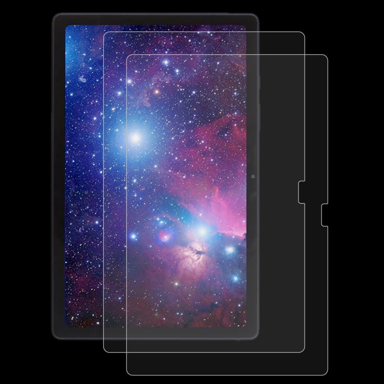 2 PZ 9H 2.5D Pellicola per tablet in vetro temperato antideflagrante, For Nokia T20, For Amazon Kindle Paperwhite 5 6.8 2021, For OPPO Realme Pad, For Samsung Galaxy Tab A8 / X200 / X205 / Galaxy Tab A8 10.5 2021 (2 PCS), For Samsung Galaxy Tab S8 (2pc...