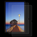2 PZ 9H 2.5D Pellicola per tablet in vetro temperato antideflagrante, For Nokia T20, For Amazon Kindle Paperwhite 5 6.8 2021, For OPPO Realme Pad, For Samsung Galaxy Tab A8 / X200 / X205 / Galaxy Tab A8 10.5 2021 (2 PCS), For Samsung Galaxy Tab S8 (2pc...
