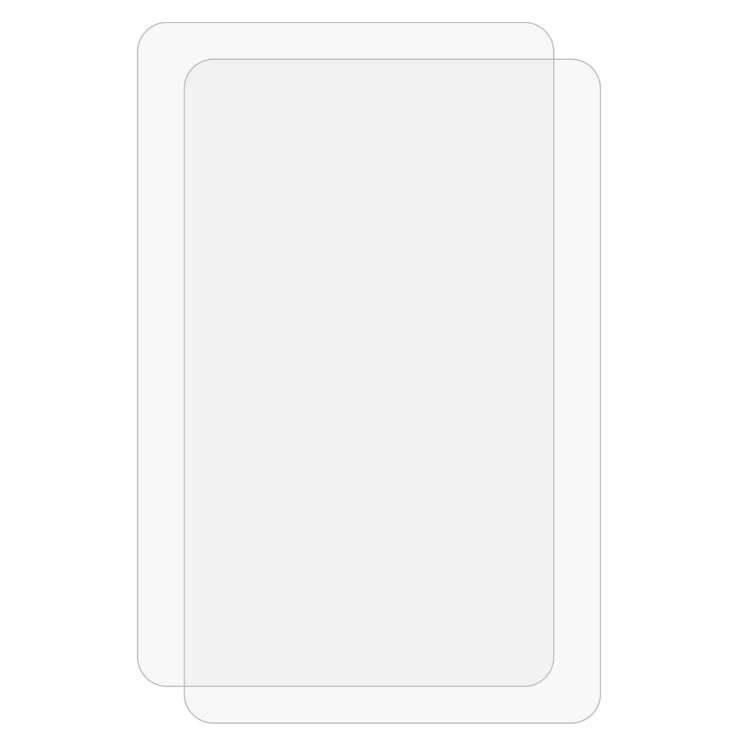 2 PZ 9H 2.5D Pellicola per tablet in vetro temperato antideflagrante, For Nokia T20, For Amazon Kindle Paperwhite 5 6.8 2021, For OPPO Realme Pad, For Samsung Galaxy Tab A8 / X200 / X205 / Galaxy Tab A8 10.5 2021 (2 PCS), For Samsung Galaxy Tab S8 (2pc...