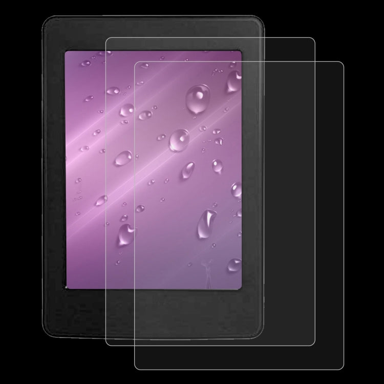 2 PZ 9H 2.5D Pellicola per tablet in vetro temperato antideflagrante, For Nokia T20, For Amazon Kindle Paperwhite 5 6.8 2021, For OPPO Realme Pad, For Samsung Galaxy Tab A8 / X200 / X205 / Galaxy Tab A8 10.5 2021 (2 PCS), For Samsung Galaxy Tab S8 (2pc...