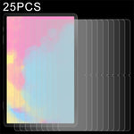 25 PZ 9H 2.5D Pellicola per tablet in vetro temperato antideflagrante, For Nokia T20, For Amazon Kindle Paperwhite 5 6.8 2021, For OPPO Realme Pad, For Samsung Galaxy Tab A8 / X200 / X205 / Galaxy Tab A8 10.5 2021 (25 PCS)                              ...