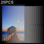 25 PZ 9H 2.5D Pellicola per tablet in vetro temperato antideflagrante, For Nokia T20, For Amazon Kindle Paperwhite 5 6.8 2021, For OPPO Realme Pad, For Samsung Galaxy Tab A8 / X200 / X205 / Galaxy Tab A8 10.5 2021 (25 PCS)                              ...
