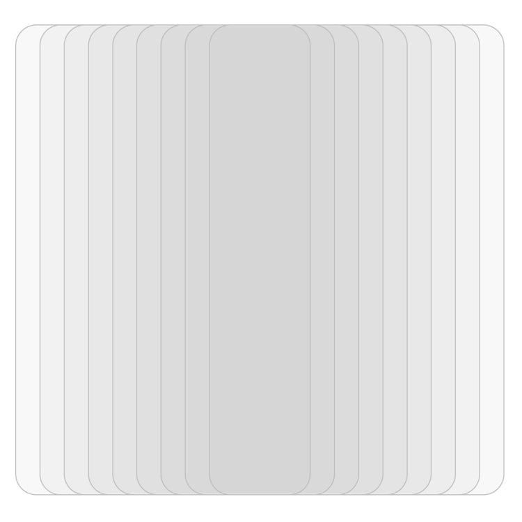 25 PZ 9H 2.5D Pellicola per tablet in vetro temperato antideflagrante, For Nokia T20, For Amazon Kindle Paperwhite 5 6.8 2021, For OPPO Realme Pad, For Samsung Galaxy Tab A8 / X200 / X205 / Galaxy Tab A8 10.5 2021 (25 PCS)                              ...