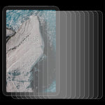 25 PZ 9H 2.5D Pellicola per tablet in vetro temperato antideflagrante, For Nokia T20, For Amazon Kindle Paperwhite 5 6.8 2021, For OPPO Realme Pad, For Samsung Galaxy Tab A8 / X200 / X205 / Galaxy Tab A8 10.5 2021 (25 PCS)                              ...