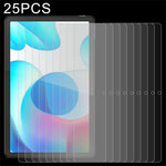 25 PZ 9H 2.5D Pellicola per tablet in vetro temperato antideflagrante, For Nokia T20, For Amazon Kindle Paperwhite 5 6.8 2021, For OPPO Realme Pad, For Samsung Galaxy Tab A8 / X200 / X205 / Galaxy Tab A8 10.5 2021 (25 PCS)                              ...