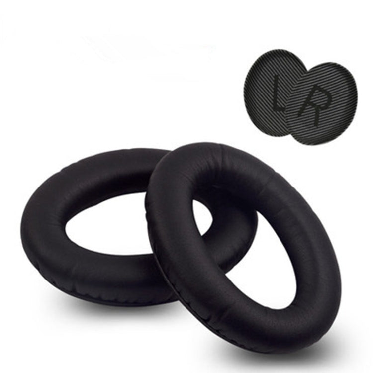 Giacca paraorecchie in similpelle per BOSE QC35