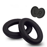 Giacca paraorecchie in similpelle per BOSE QC35