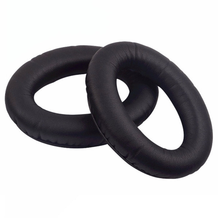 Giacca paraorecchie in similpelle per BOSE QC35