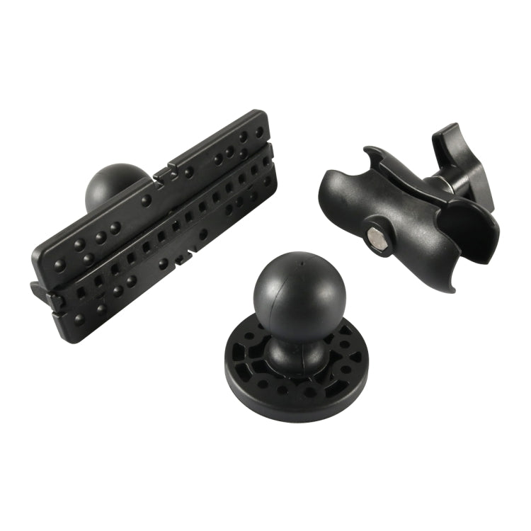 Staffa per fishfinder per navigazione su yacht Supporto per fishfinder elettronico marino, A6644