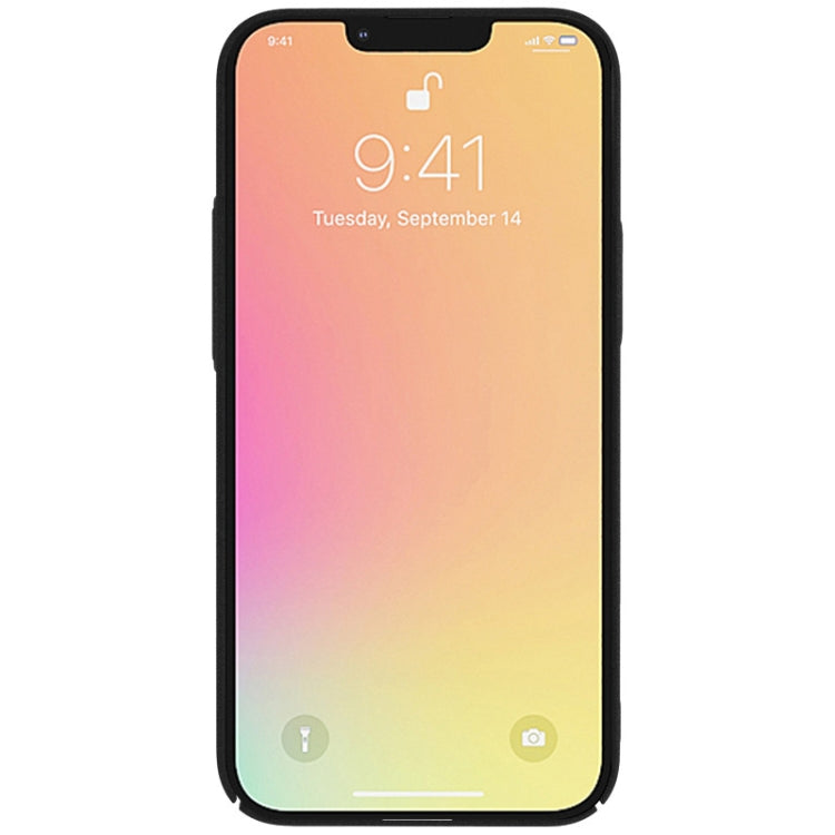 Custodia rigida smerigliata per iPhone 13 Pro