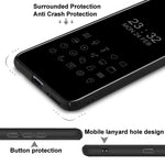 Custodia rigida smerigliata per iPhone 13 Pro